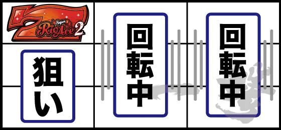 打ち方(5)