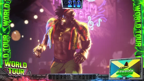 ジャマイカ