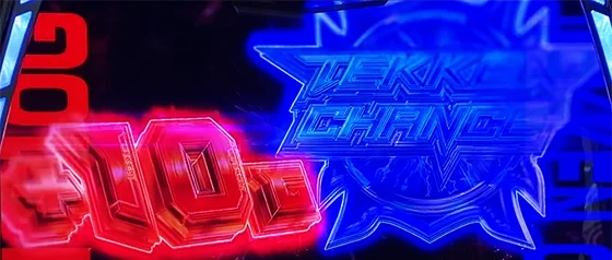 鉄拳チャンス突入ジャッジ