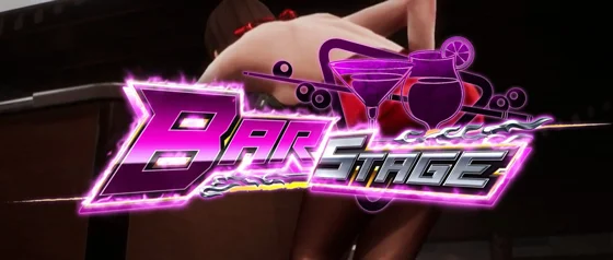 BARステージ