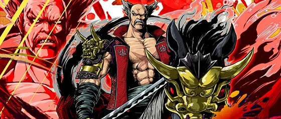 終了画面：平八（赤背景）