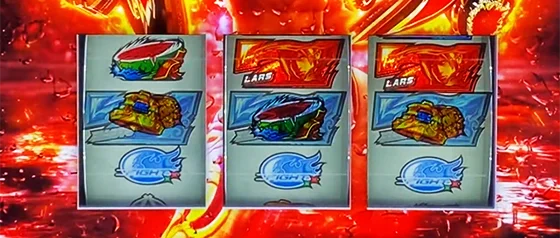 鉄拳アタック中のフリーズ