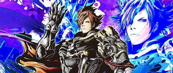 ボーナスやAT終了画面（ラース）