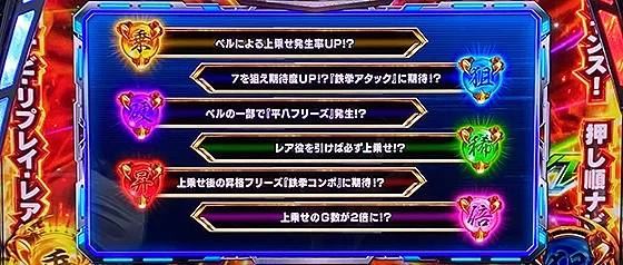 拳球の性能一覧