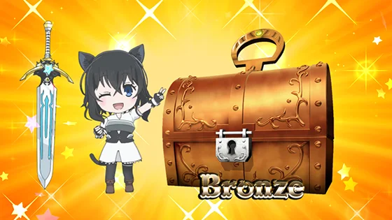 パチスロ 転生したら剣でしたのまじかるちゃんす（銅箱）