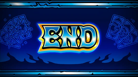 BB終了画面：1G連時のデフォルト