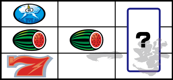 リーチ目（13）