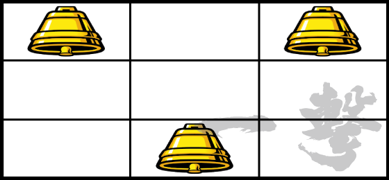 リーチ目（17）