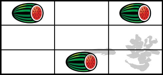 リーチ目（19）