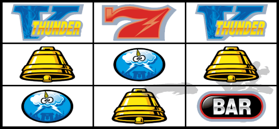 単V狙い時のリーチ目（3）