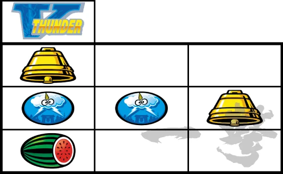 単V狙い時のリーチ目（19）