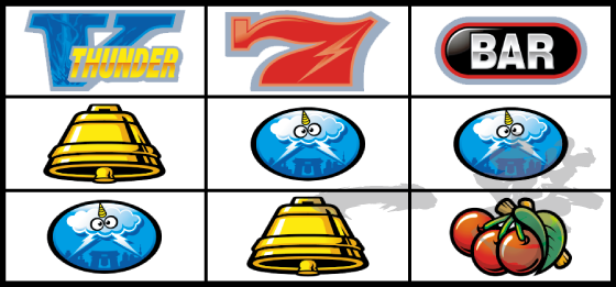 単V狙い時のリーチ目（7）