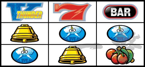 単V狙い時のリーチ目（7）