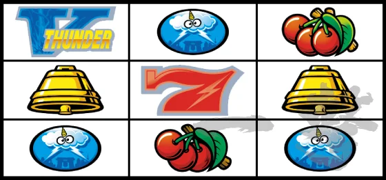 単V狙い時のリーチ目（8）