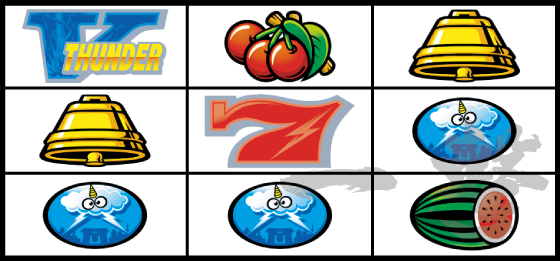 単V狙い時のリーチ目（11）