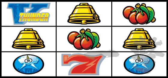 単V狙い時のリーチ目（12）