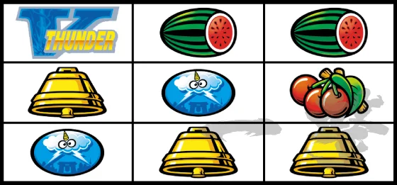 単V狙い時のリーチ目（15）