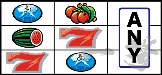 赤7狙い時のリーチ目（2）