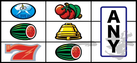 赤7狙い時のリーチ目（14）