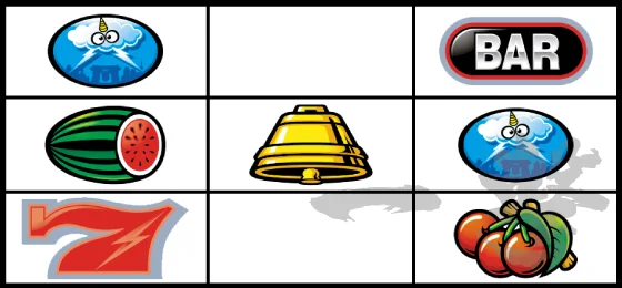 赤7狙い時のリーチ目（6）