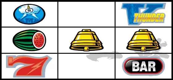 赤7狙い時のリーチ目（17）