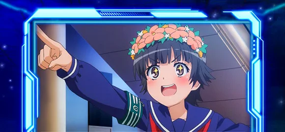 1枚絵：初春