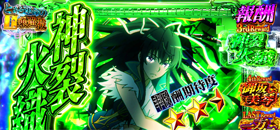 報酬：神裂火織（かんざきかおり）