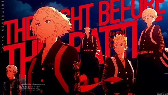 [決戦前夜(マイキー参戦)