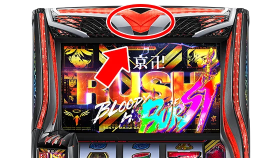 [トップレンズ位置