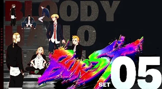 キャラ集合①