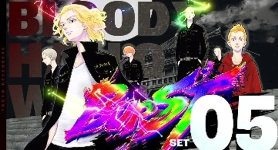 キャラ集合③