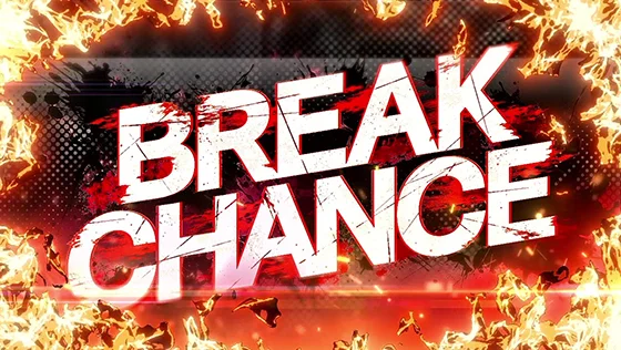 東京リベンジャーズ(スロット)のBREAK CHANCEの突入画面