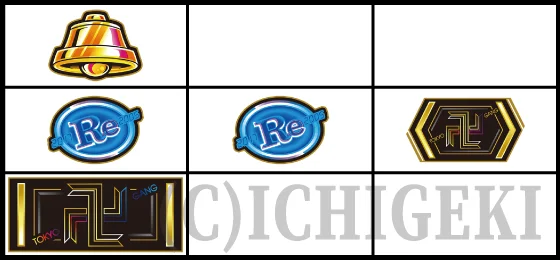 東京リベンジャーズ（スロット）のチャンス目A