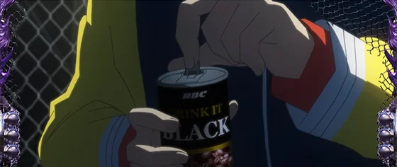 L 東京喰種の「永近英良」演出