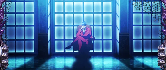 L 東京喰種の敵キャラ固有演出「月山習」