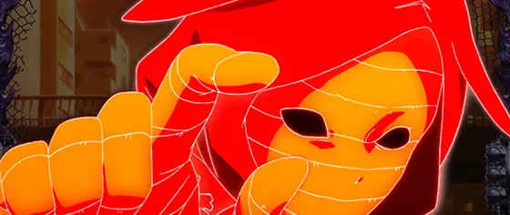 Ｌ 東京喰種の「エト」演出