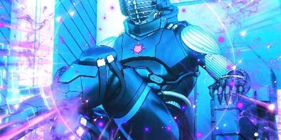 暗黒の星演出