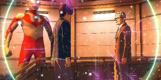 親子の会話演出