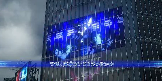 メフィスト演説演出