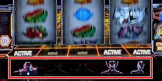 AT開始時の仲間3人集結