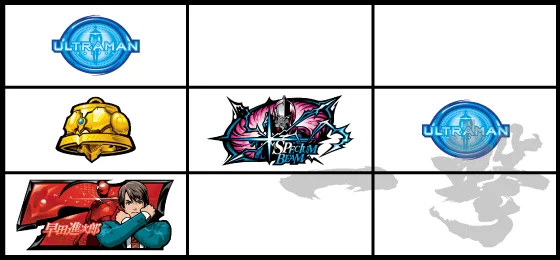 赤7狙い時のスペシウム目1個停止（2）
