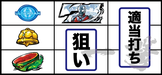 打ち方(2)