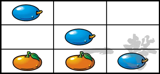 プラムの停止形（1）