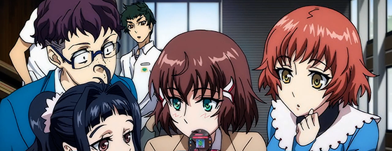 Lパチスロ 革命機ヴァルヴレイヴ2のジオール街ステージ