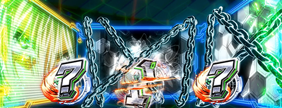 Lパチスロ 革命機ヴァルヴレイヴ2の決戦ボーナス中の中1stナビ発生時