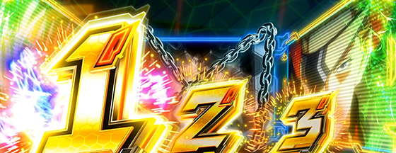 Lパチスロ 革命機ヴァルヴレイヴ2の決戦ボーナス中の左右1stナビ発生時