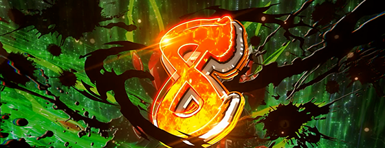 Lパチスロ 革命機ヴァルヴレイヴ2のハラキリチャレンジ中の基本の演出