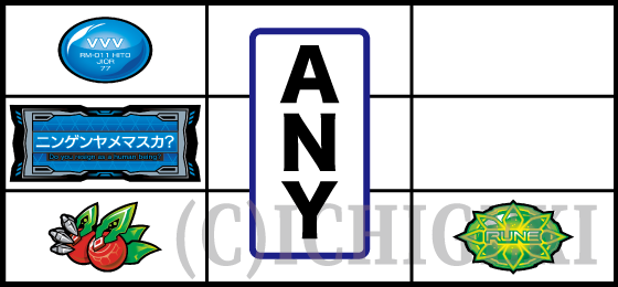 Lパチスロ 革命機ヴァルヴレイヴ2のチェリールーン