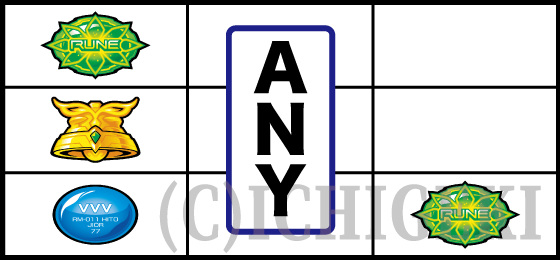 Lパチスロ 革命機ヴァルヴレイヴ2のルーン2個(3)