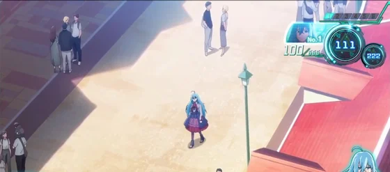ステージ：ニーアランド